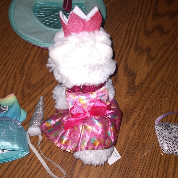 Justice puppy and accessories - Picture 8 of 11